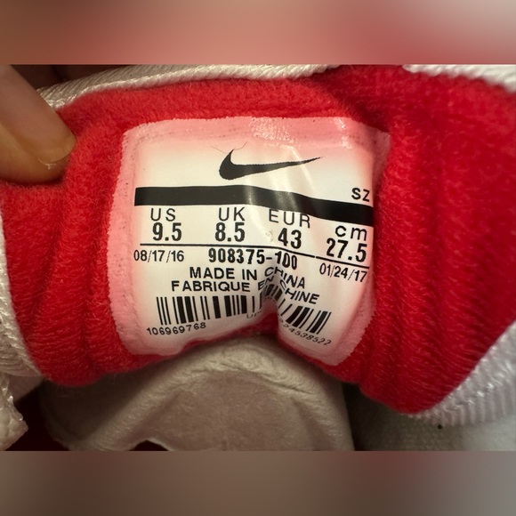 Nike Air Max 1 Anniversary - Picture 8 of 11